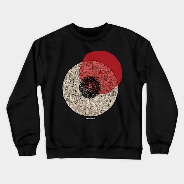 - ABA - Crewneck Sweatshirt by lafresto